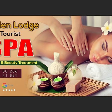 Golden Lodge Тангале Екстериор снимка