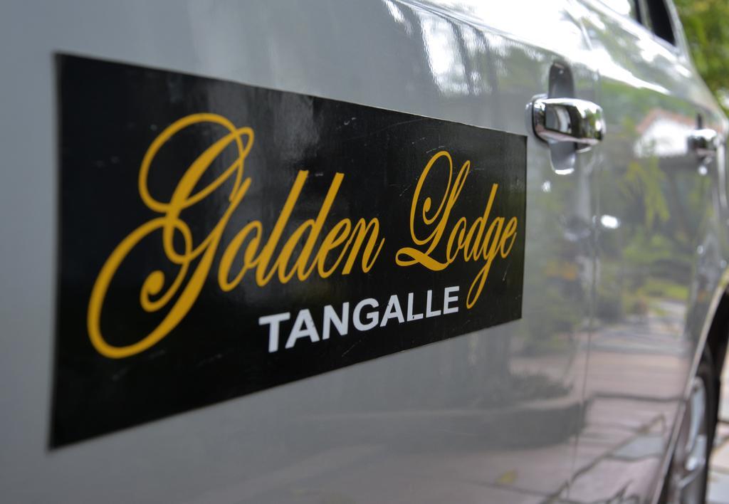 Golden Lodge Тангале Екстериор снимка