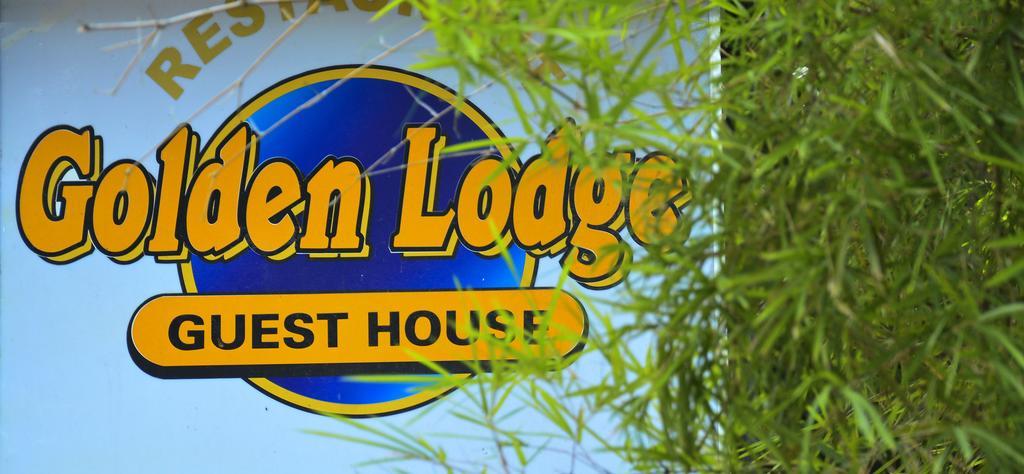 Golden Lodge Тангале Екстериор снимка