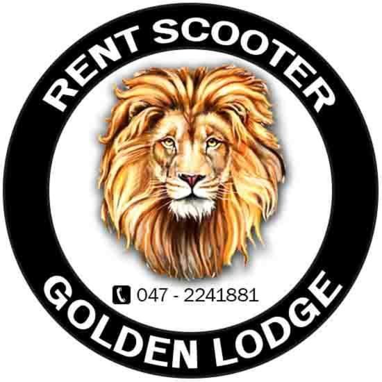 Golden Lodge Тангале Екстериор снимка