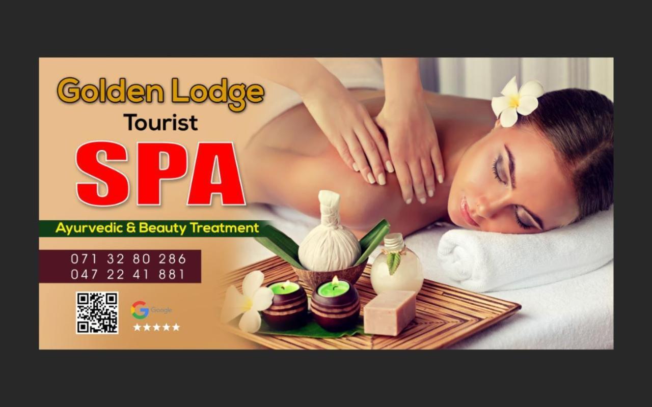 Golden Lodge Тангале Екстериор снимка