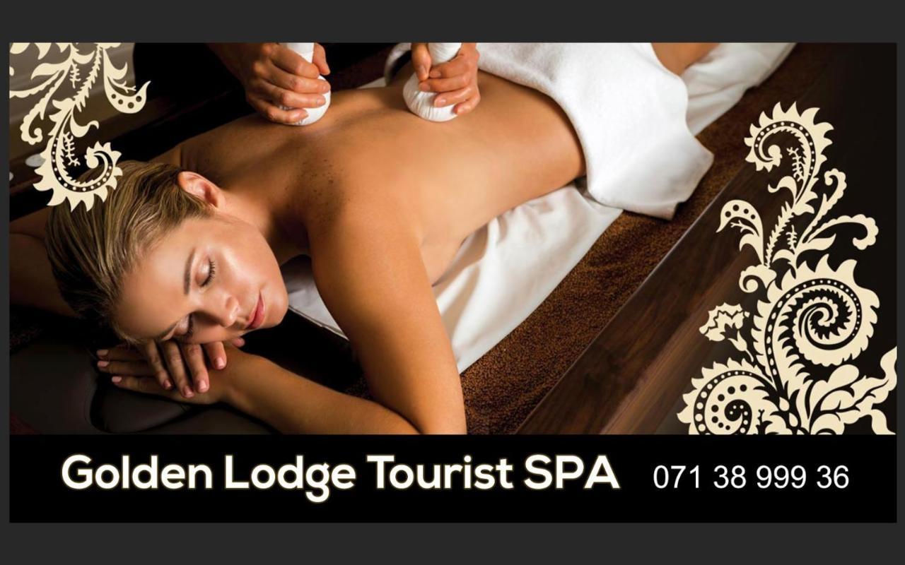 Golden Lodge Тангале Екстериор снимка