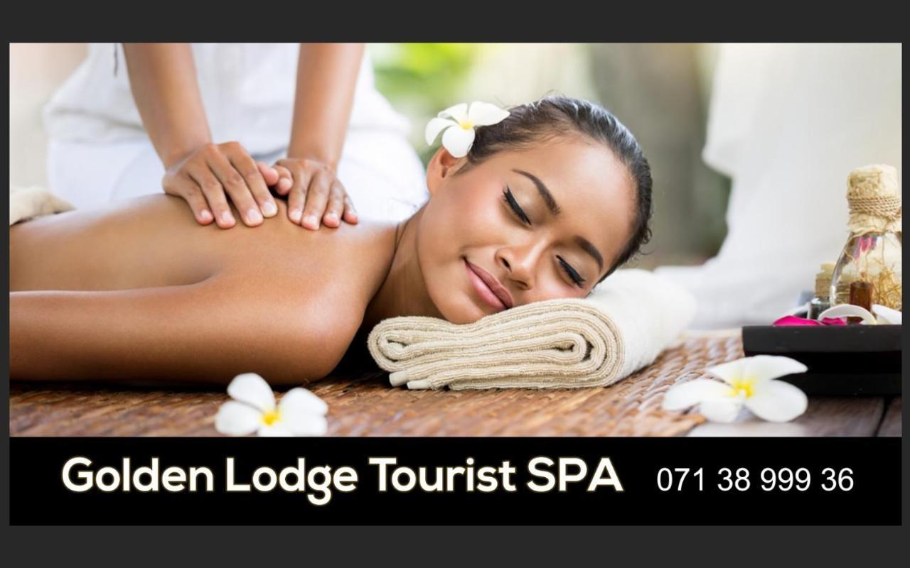 Golden Lodge Тангале Екстериор снимка
