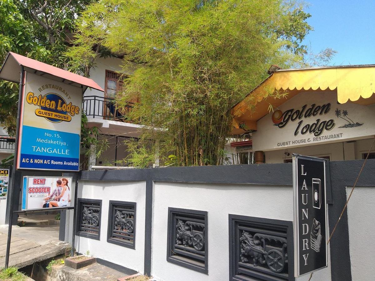 Golden Lodge Тангале Екстериор снимка